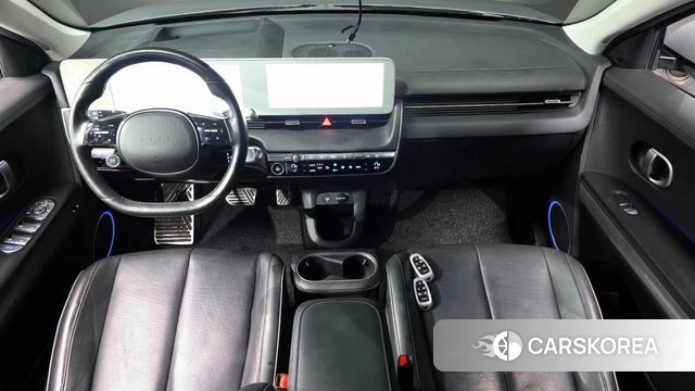 Hyundai Ionic 5 id 4721067 из Кореи 30