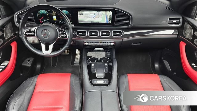 Mercedes-Benz GLE-Class W167 id 4670364 из Кореи 17
