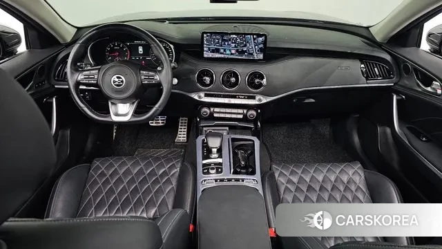 Kia Stinger Meister id 3149424 из Кореи 17