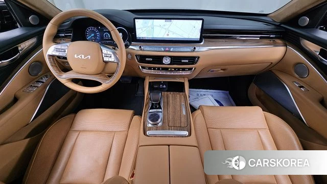 Kia The New K9 2nd generation id 3898088 из Кореи 17