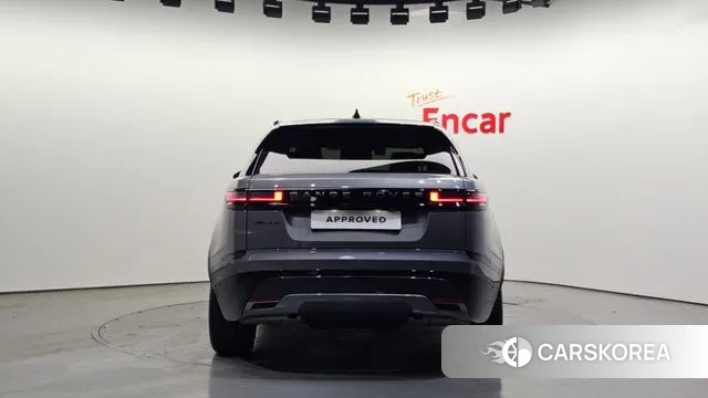 Land Rover Range Rover Velar id 3624396 из Кореи 17