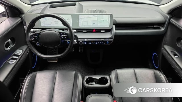 Hyundai Ionic 5 id 4758412 из Кореи 17