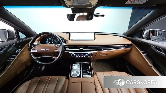 Genesis G80 (RG3) id 3416400 из Кореи 17