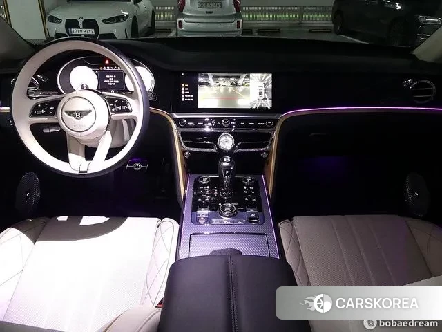 Bentley Flying Spur 3rd Generation id 3179774 из Кореи 17