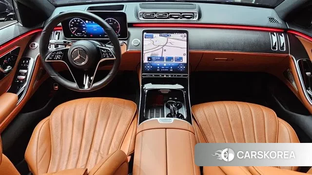 Mercedes-Benz S-Class W223 id 3361049 из Кореи 17