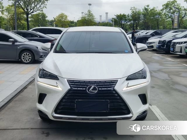 Lexus NX id 4300303 из Китая 7