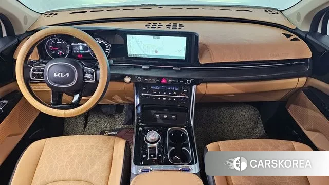 Kia Carnival 4th generation id 2930430 из Кореи 17