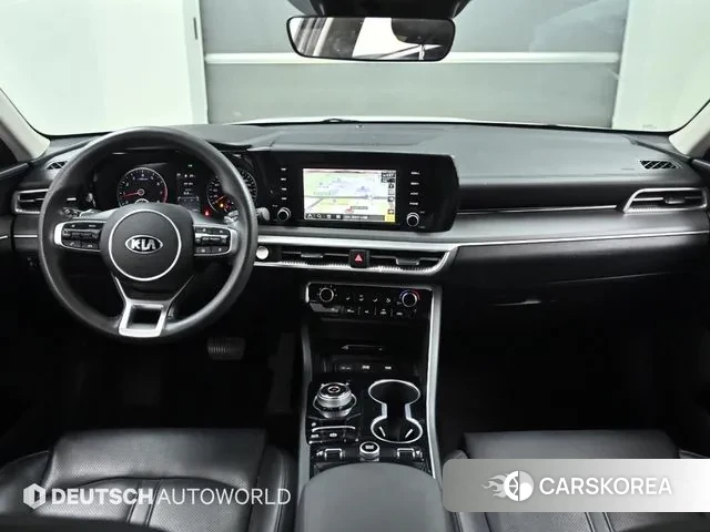 Kia K5 3rd generation id 3315429 из Кореи 17