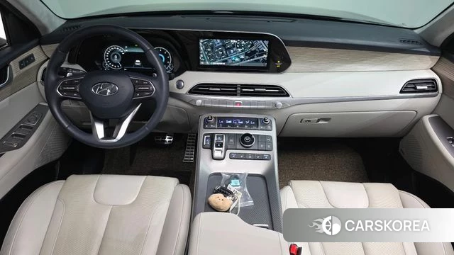 Hyundai Palisade id 4434840 из Кореи 36