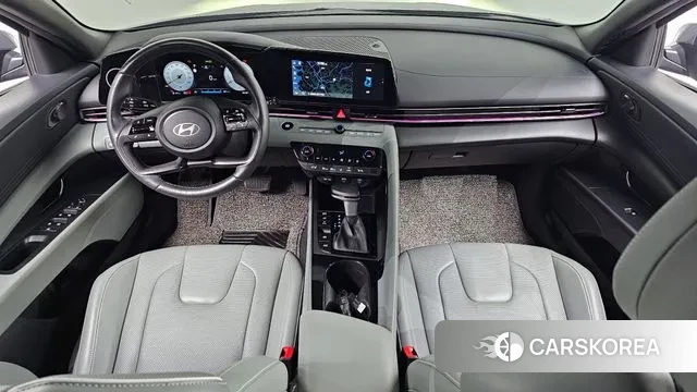 Hyundai The New Avante (CN7) id 3218053 из Кореи 17