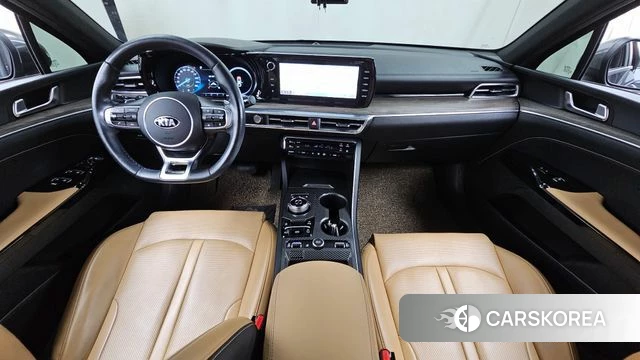Kia K5 3rd generation id 4594147 из Кореи 27