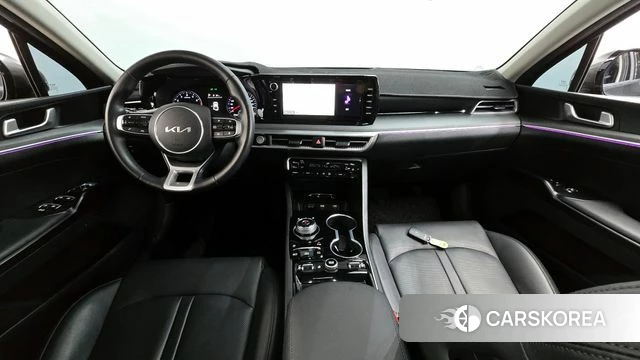 Kia K5 3rd generation id 4315651 из Кореи 27