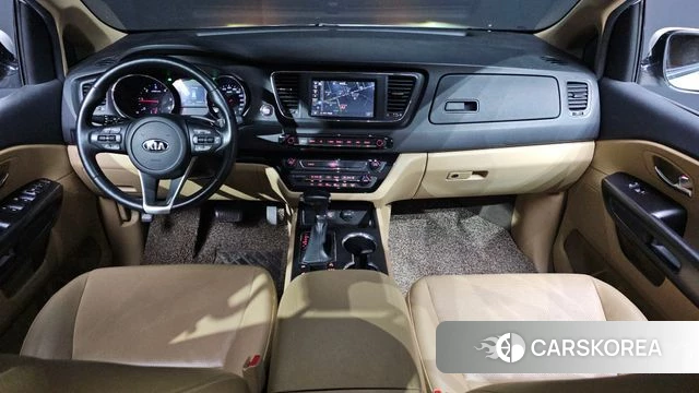 Kia The New Carnival id 4269412 из Кореи 32