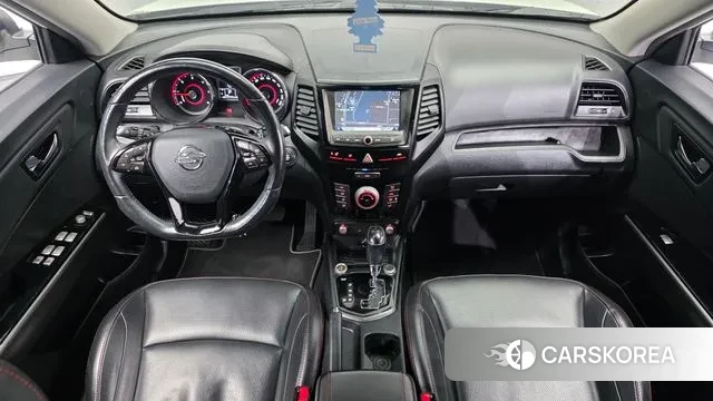 Ssangyong Tivoli Air id 3766843 из Кореи 17