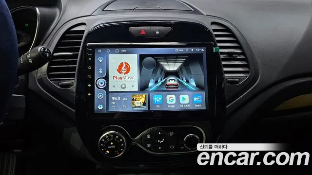 Renault Korea (Samsung) New QM3 id 2680791 из Кореи 17