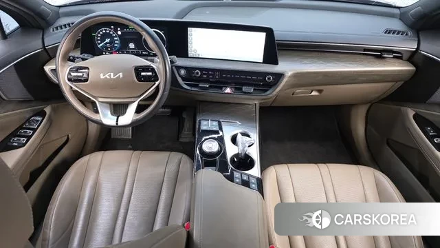 Kia K8 Hybrid id 3711950 из Кореи 17