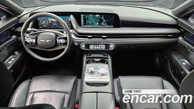 Genesis G90 (RS4) id 2837974 из Кореи 17