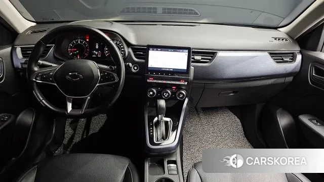 Renault Korea (Samsung) XM3 id 3242288 из Кореи 17