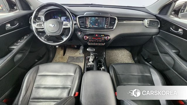 Kia The New Sorento id 4794503 из Кореи 30