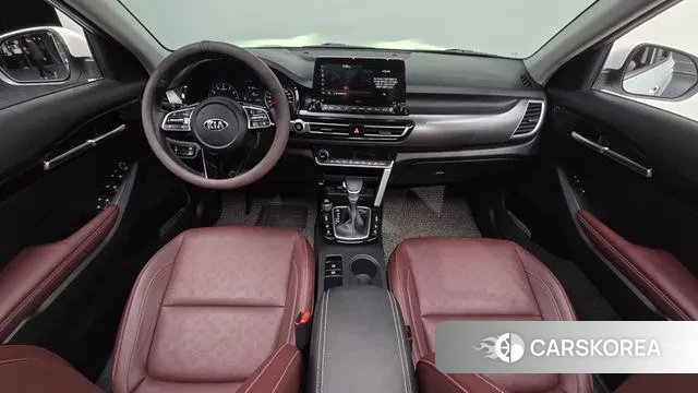 Kia Seltos id 3760122 из Кореи 17