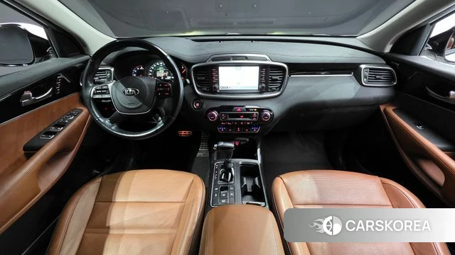 Kia The New Sorento id 4620552 из Кореи 17
