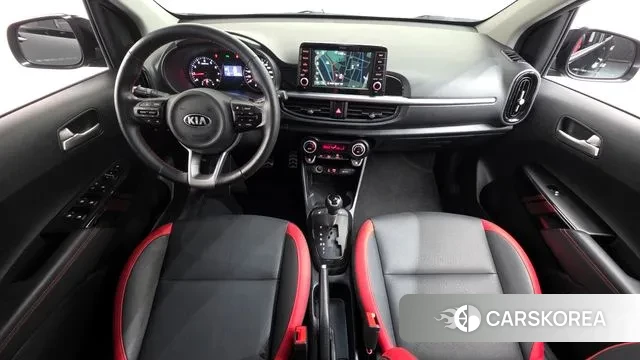 Kia All New Morning (JA) id 3484602 из Кореи 17