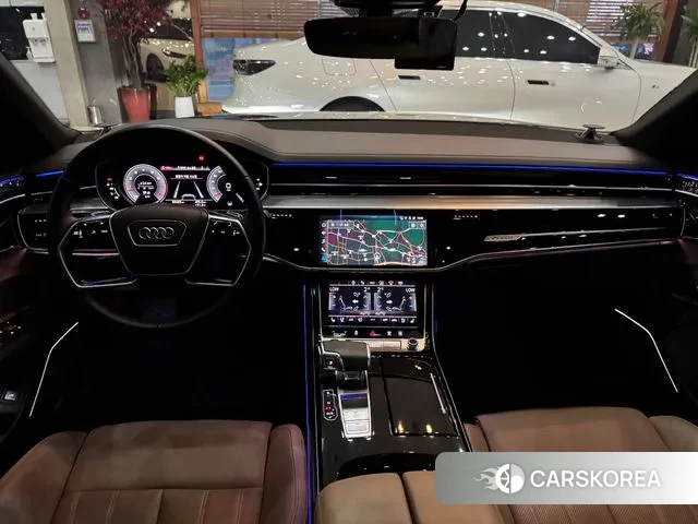 Audi A8 (D5) id 2998914 из Кореи 17