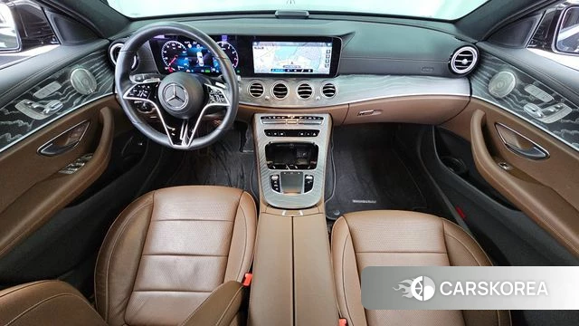 Mercedes-Benz E-Class W213 id 3871115 из Кореи 17