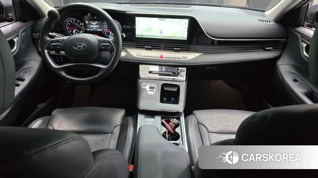 Hyundai The New Grandeur IG id 4355652 из Кореи 17