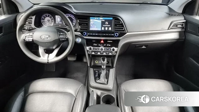 Hyundai The New Avante AD id 2995530 из Кореи 17