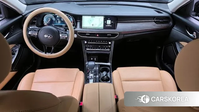 Kia K7 Premier id 3672362 из Кореи 17