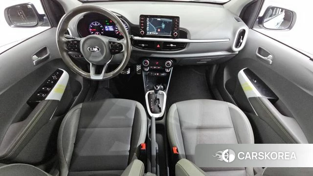 Kia All New Morning (JA) id 3955784 из Кореи 17