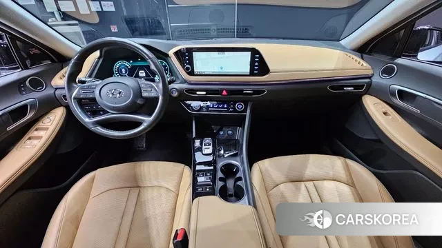 Hyundai Sonata (DN8) id 3361527 из Кореи 17