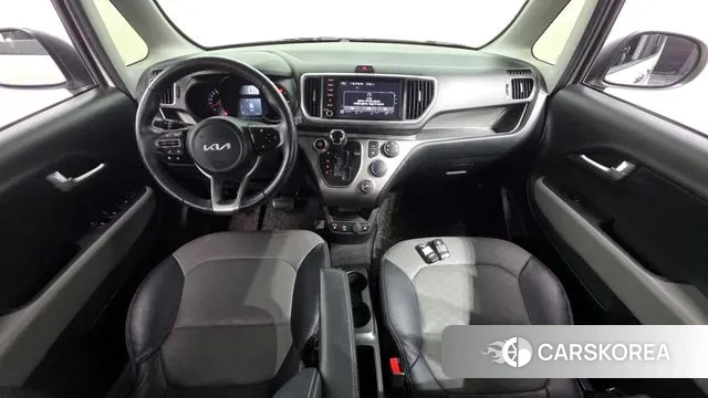 Kia The New Ray id 3421427 из Кореи 17