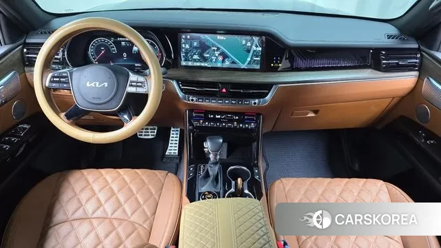 Kia Mohave Master id 2895025 из Кореи 17