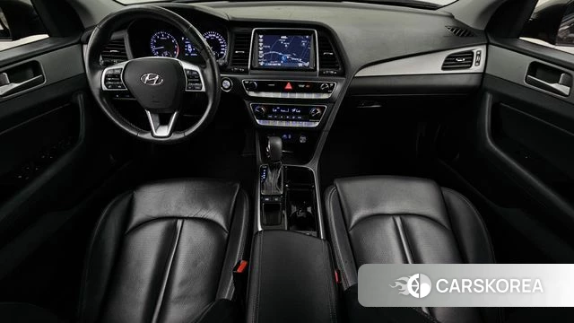 Hyundai Sonata New Rise id 4626305 из Кореи 28