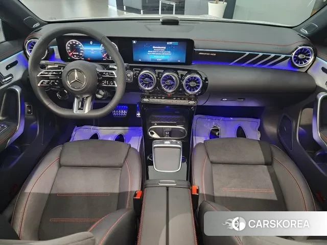 Mercedes-Benz CLA-Class C118 id 3256331 из Кореи 17