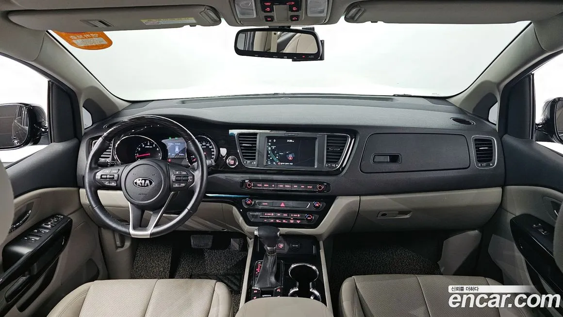 Kia The New Carnival id 1429901 из Кореи 17