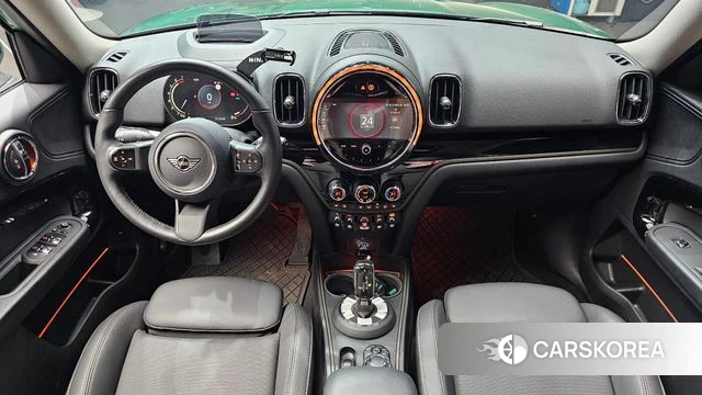 Mini Cooper Countryman id 4623739 из Кореи 28