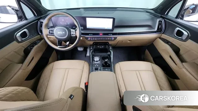 Kia The New Sorento 4th Generation id 3190453 из Кореи 17