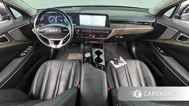 Kia K8 id 4202659 из Кореи 29