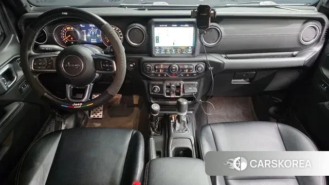 Jeep Wrangler (JL) id 3448853 из Кореи 17