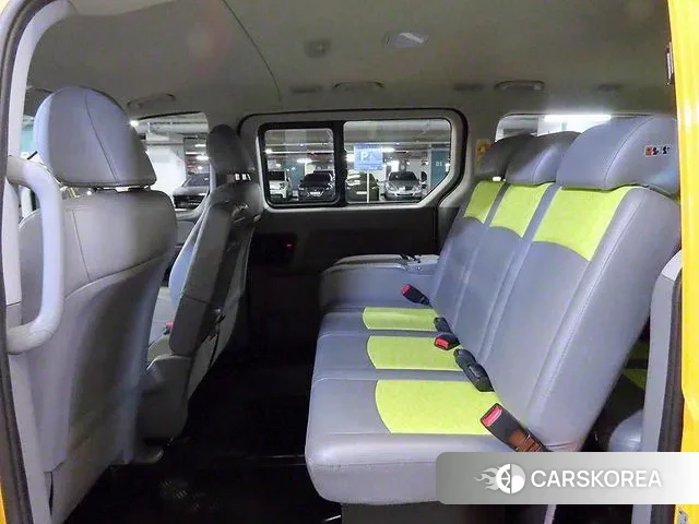 Hyundai The New Grand Starex id 3646919 из Кореи 17