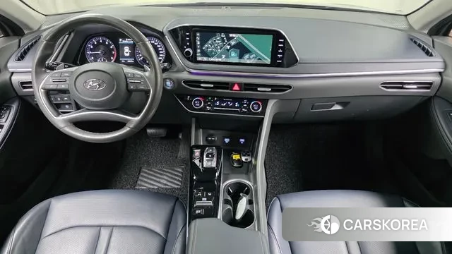 Hyundai Sonata (DN8) id 3529445 из Кореи 17