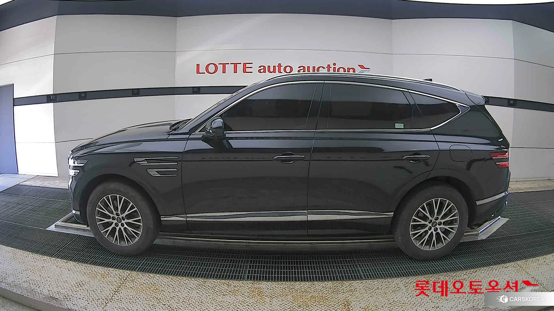 Hyundai GV80 id 4289502 из Кореи 34