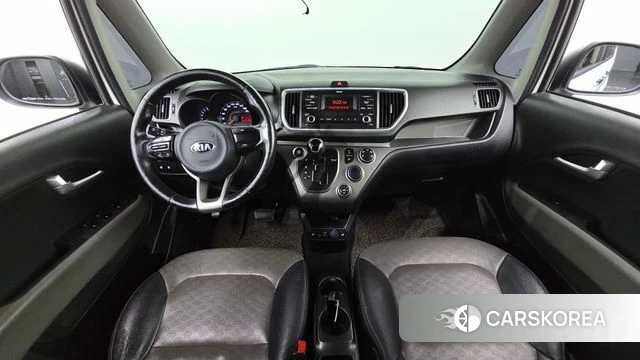 Kia The New Ray id 4325977 из Кореи 17