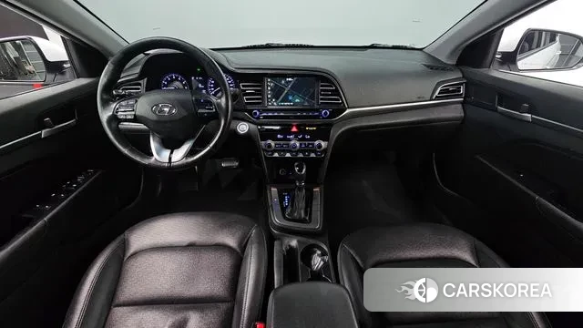 Hyundai The New Avante AD id 3728378 из Кореи 17