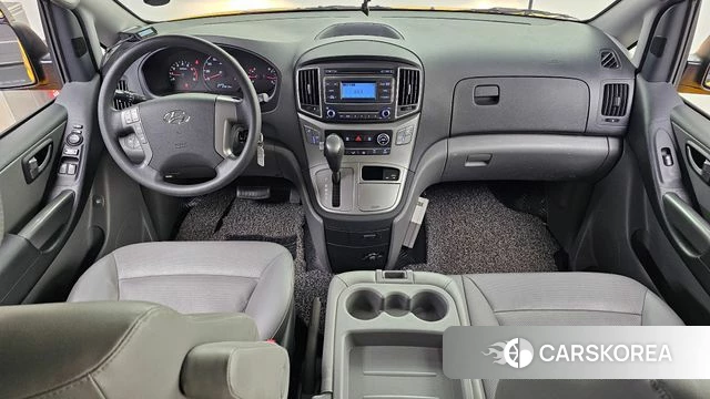 Hyundai The New Grand Starex id 4626266 из Кореи 17