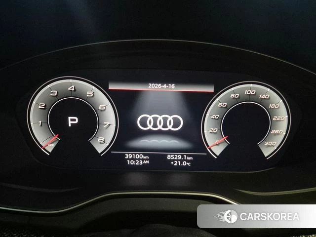 Audi SQ5 (FY) id 3934392 из Кореи 7