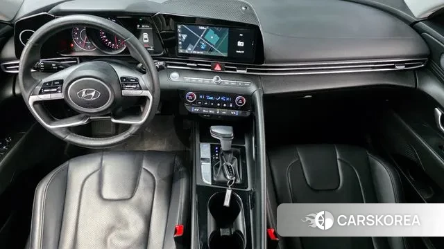 Hyundai Avante (CN7) id 3664776 из Кореи 17